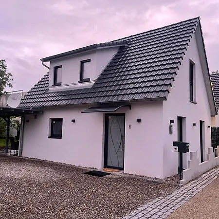 Modern House Close To Basel, Freiburg, Mulhouse, Europa-park فيلة