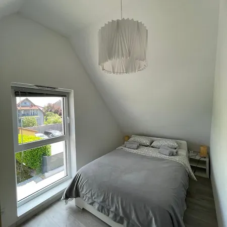 Modern House Close To Basel, Freiburg, Mulhouse, Europa-park Villa