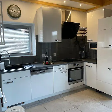 Villa Modern House Close To Basel, Freiburg, Mulhouse, Europa-park
