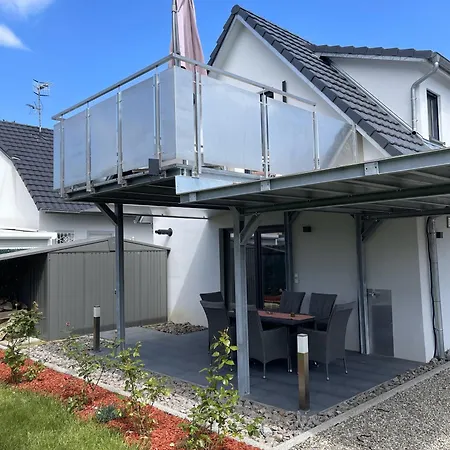 Villa Modern House Close To Basel, Freiburg, Mulhouse, Europa-park *