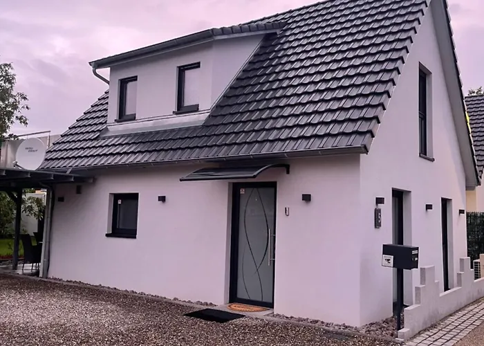 Modern House Close To Basel, Freiburg, Mulhouse, Europa-park Villa