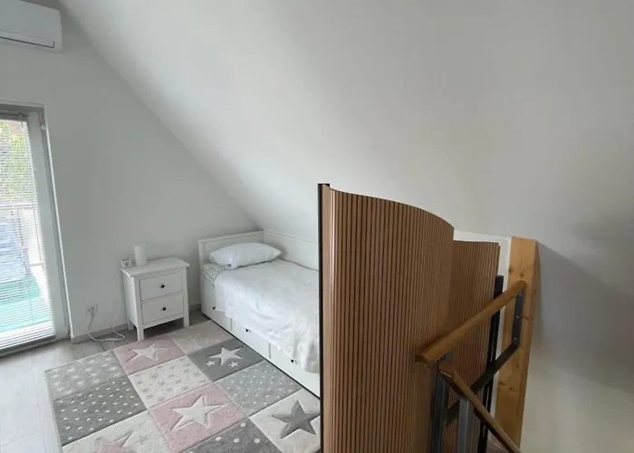 Villa Modern House Close To Basel, Freiburg, Mulhouse, Europa-park *